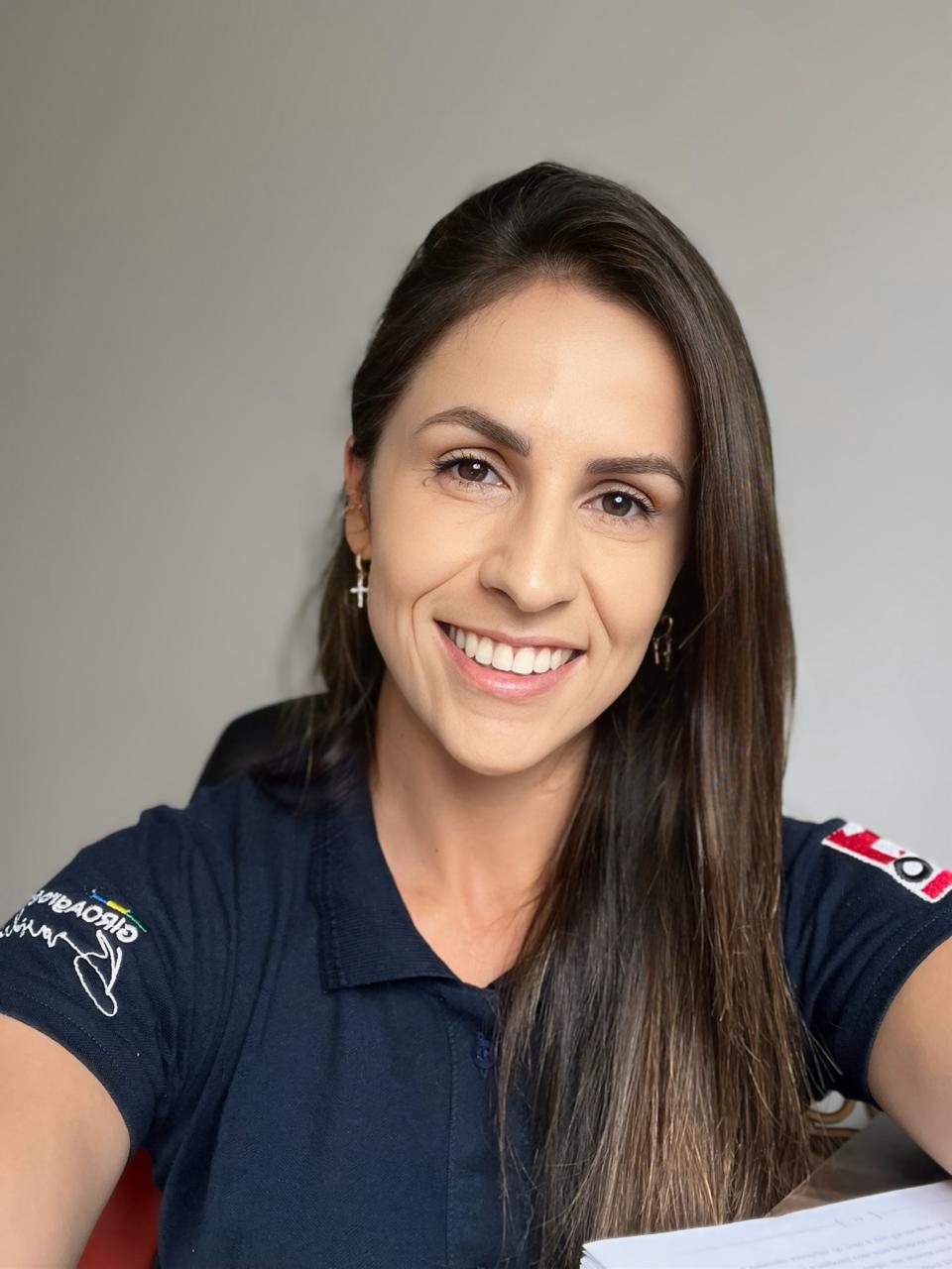 mentor  Vanessa de Oliveira do plano de desenvolvimento de vendas