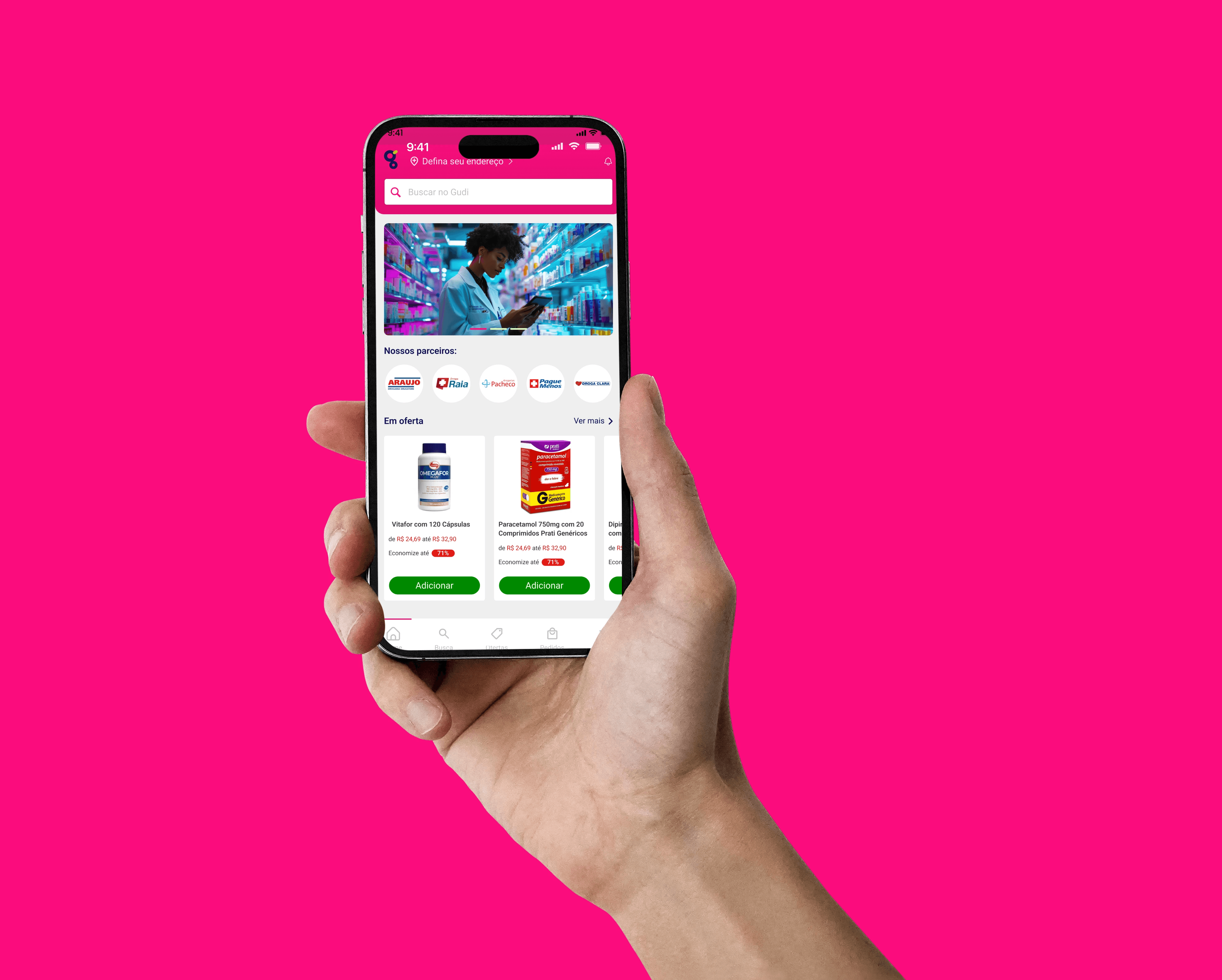 A lady sitting on a chair inside a body of water