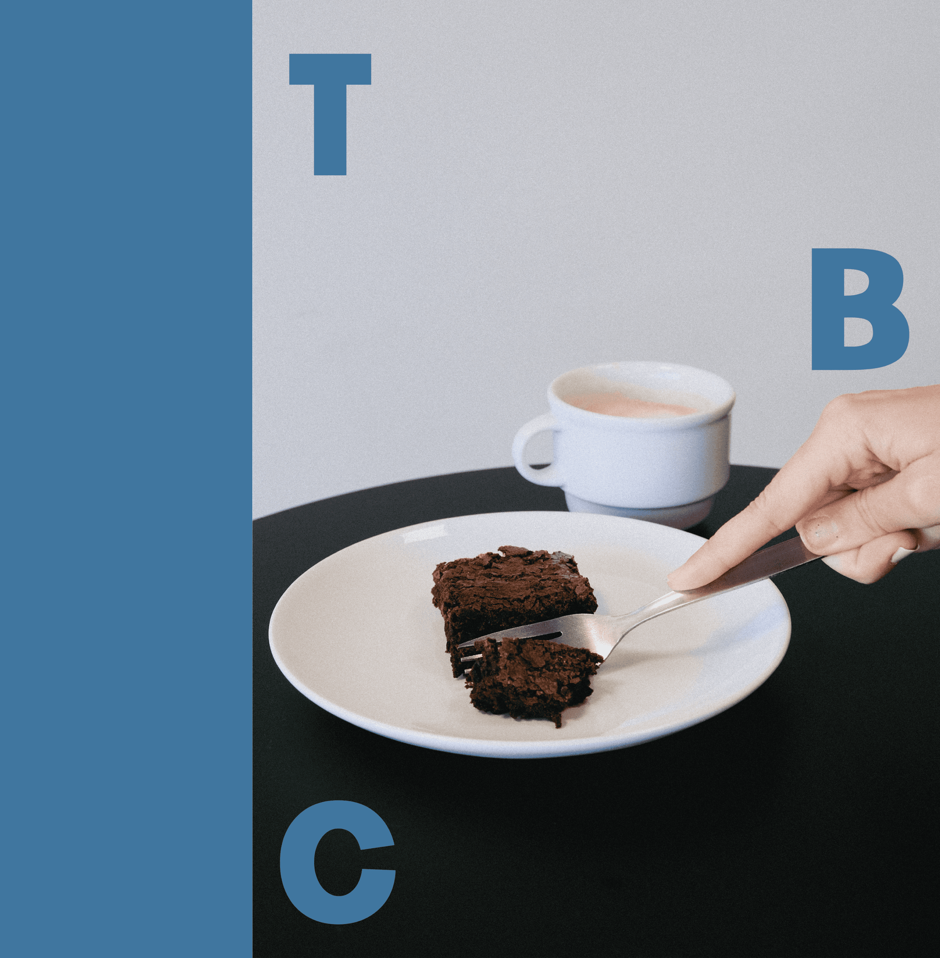 Minimal pastel courtyard with an arched niche, soft shadows, and a tropical plant by a reflective pool.