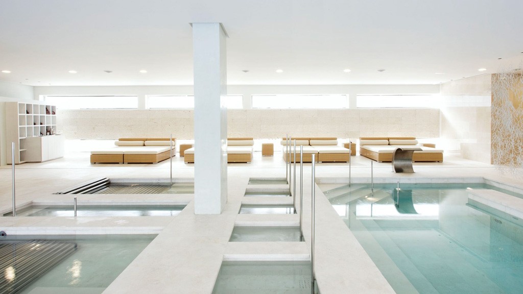 Open Spa Ibiza Gran Hotel in Ibiza close to Luxury Villa Can Nemo