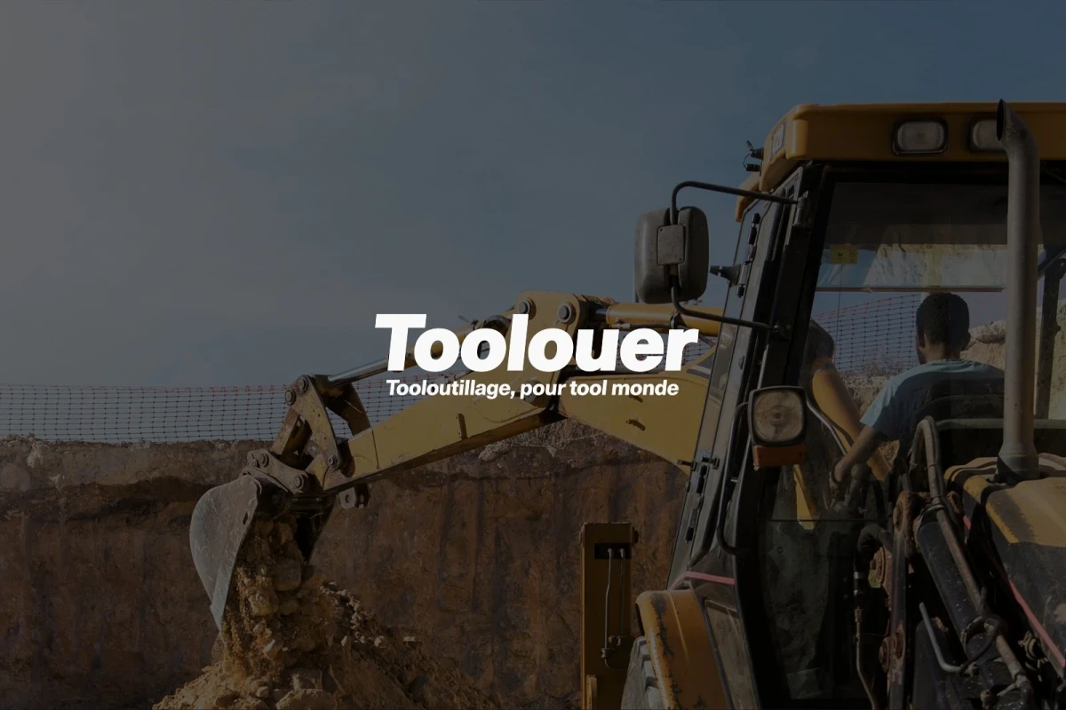 Projet de refonte e-commerce Toolouer par Le Studio Design, location et vente d'outillage professionnel