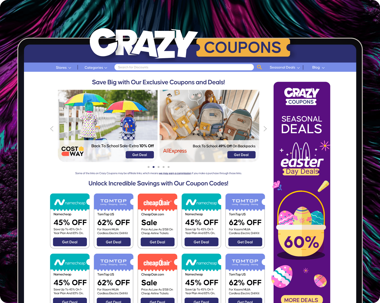 Premium UX Template for Framer