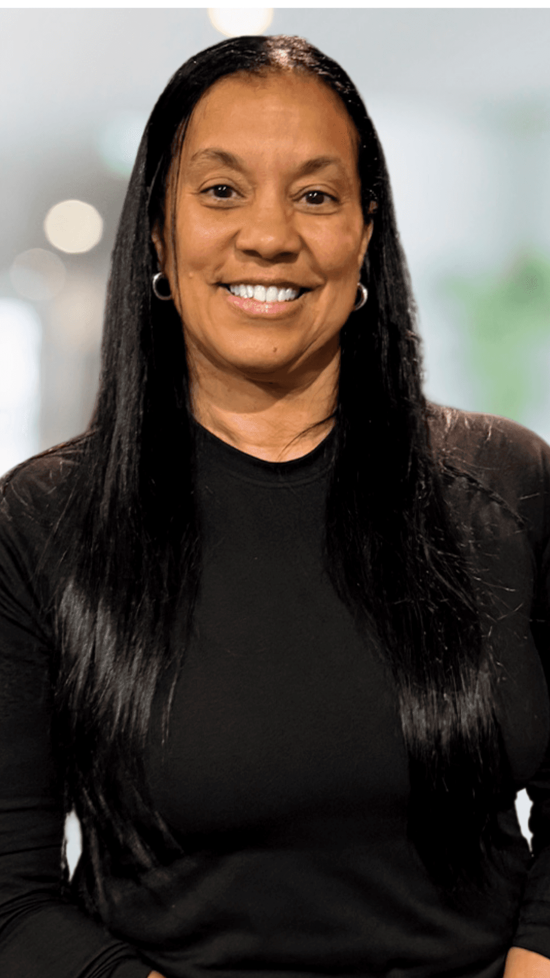 Cross-Fit Coach (Sarah))