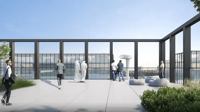 Central Business District Phase 2