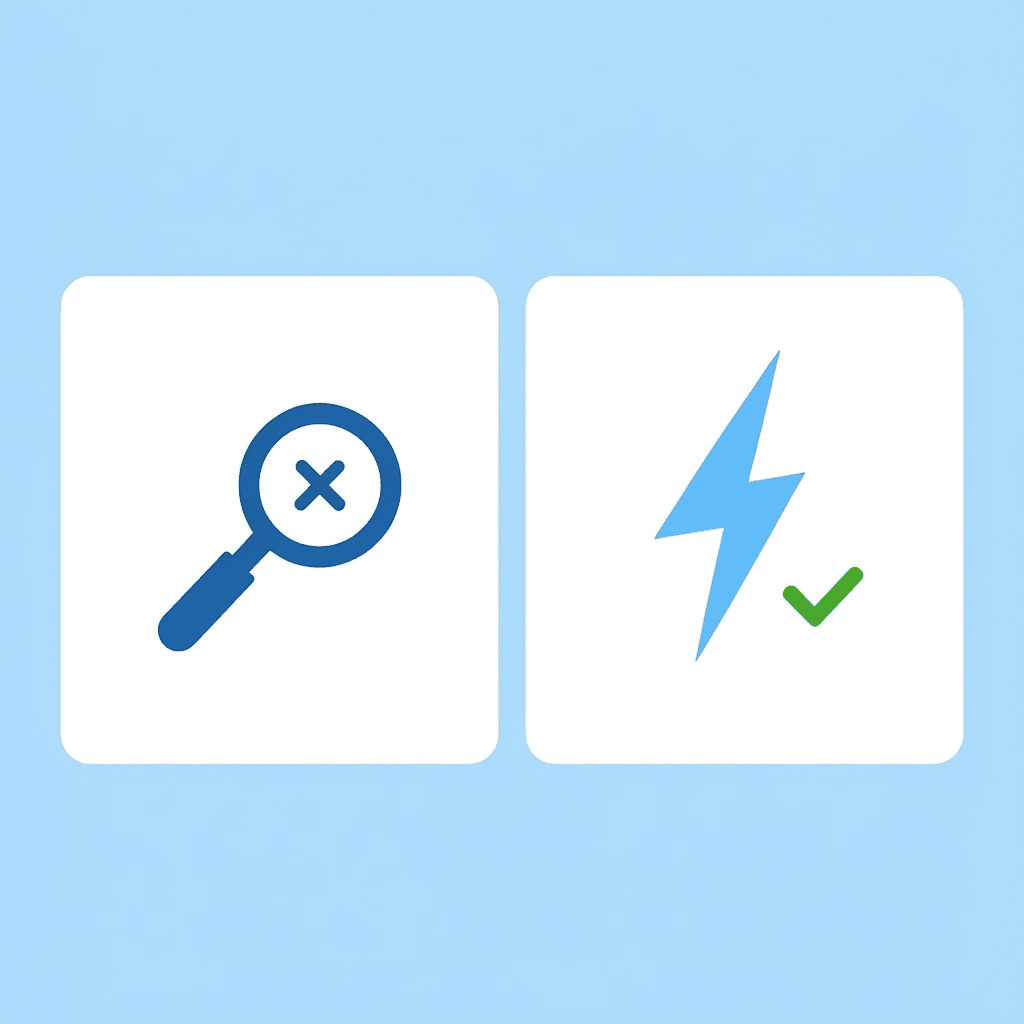 Before: frustrated parent searching for templates; After: parent with custom printable pages ready