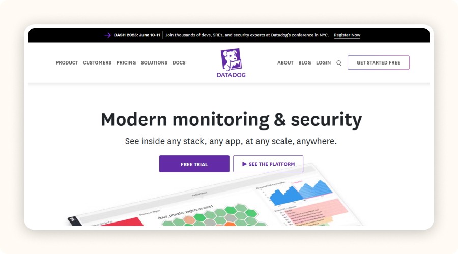 Datagod’s homepage