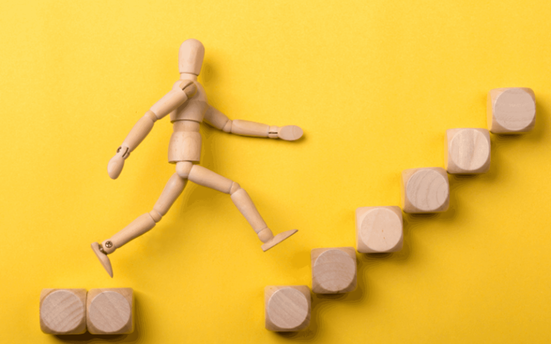 Actionable steps to customer insights.