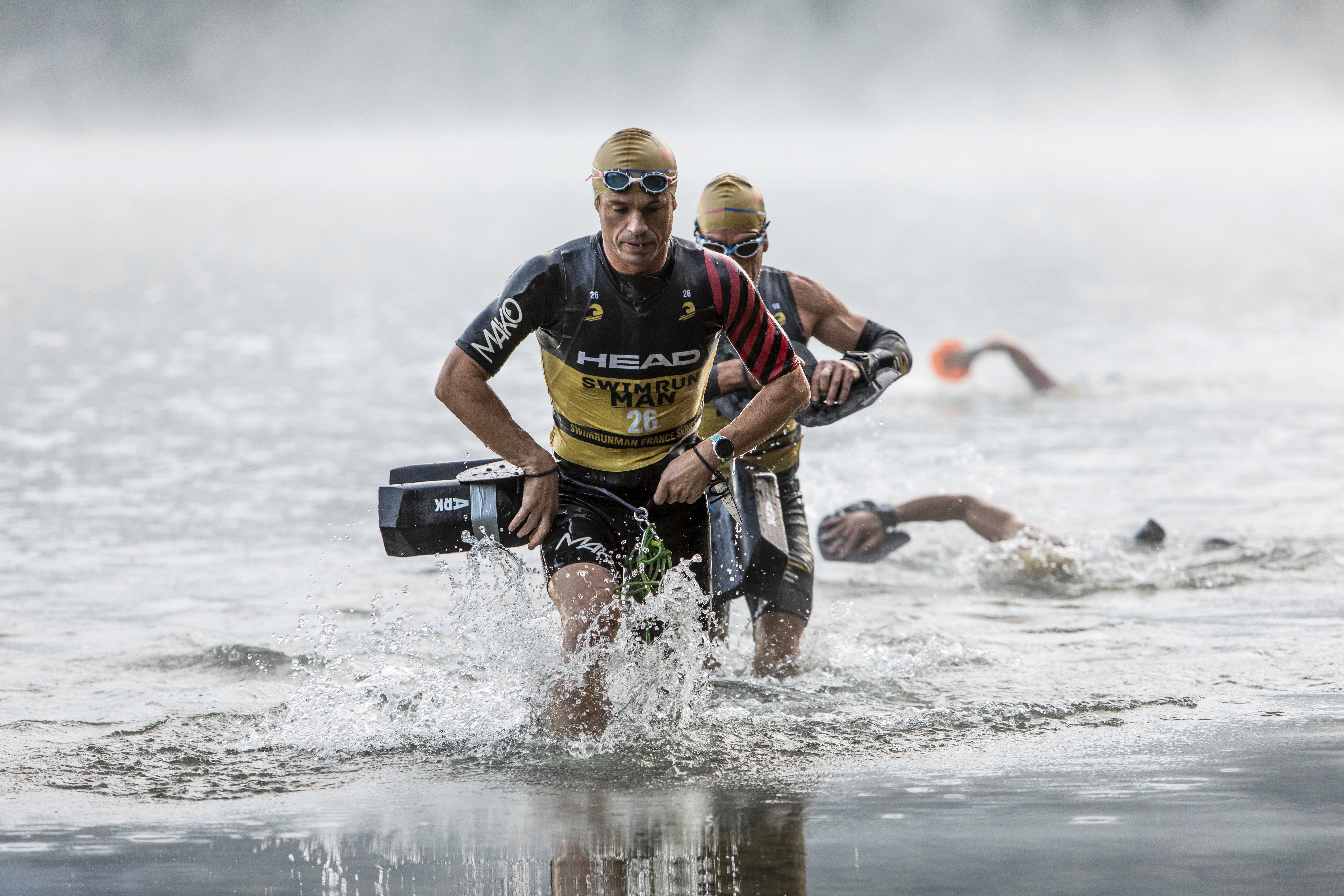 COURSE NATURE LAC LAFFREY