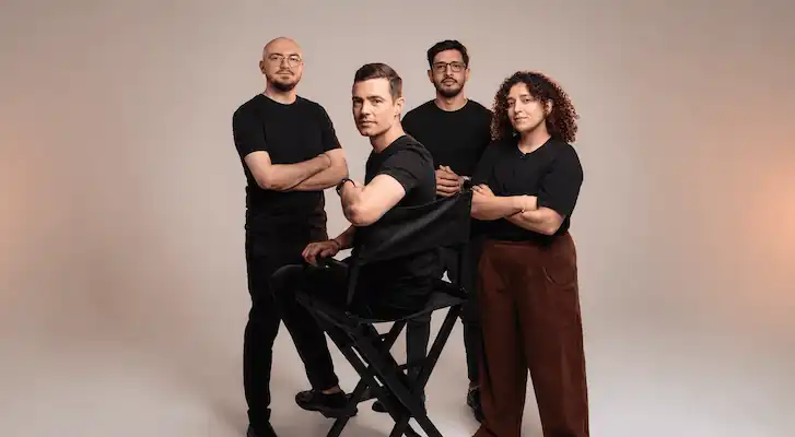 Vrso - Photo d'Équipe 2