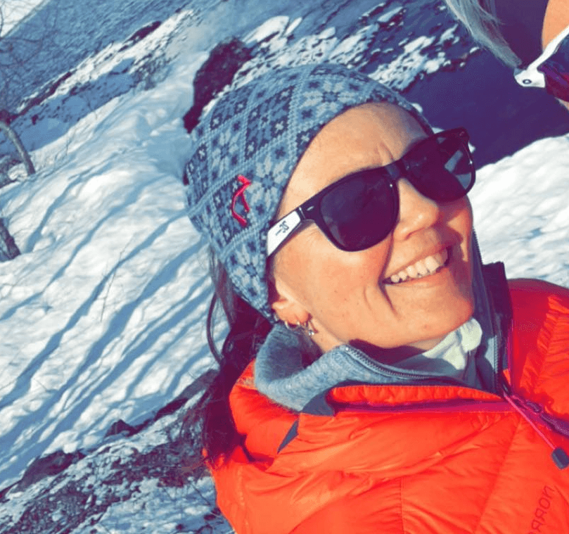Mariann Nordstoga Berge – Turleder for Expa Travel Norge