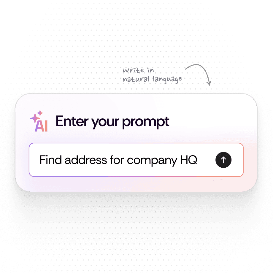 Natural Language Research