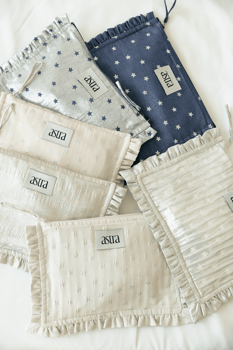 Starry Soft Pouch