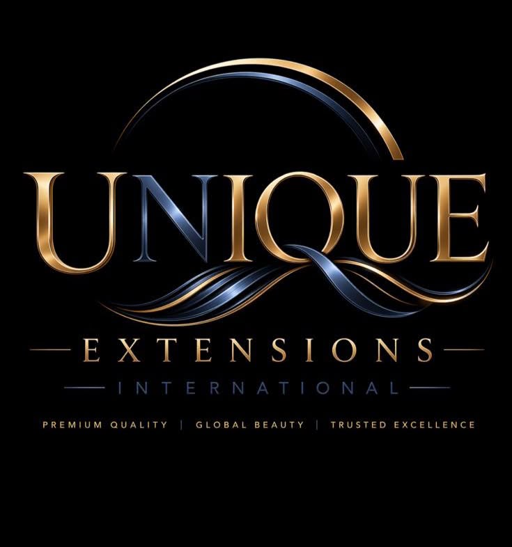 Unique Hair Extensions Logo