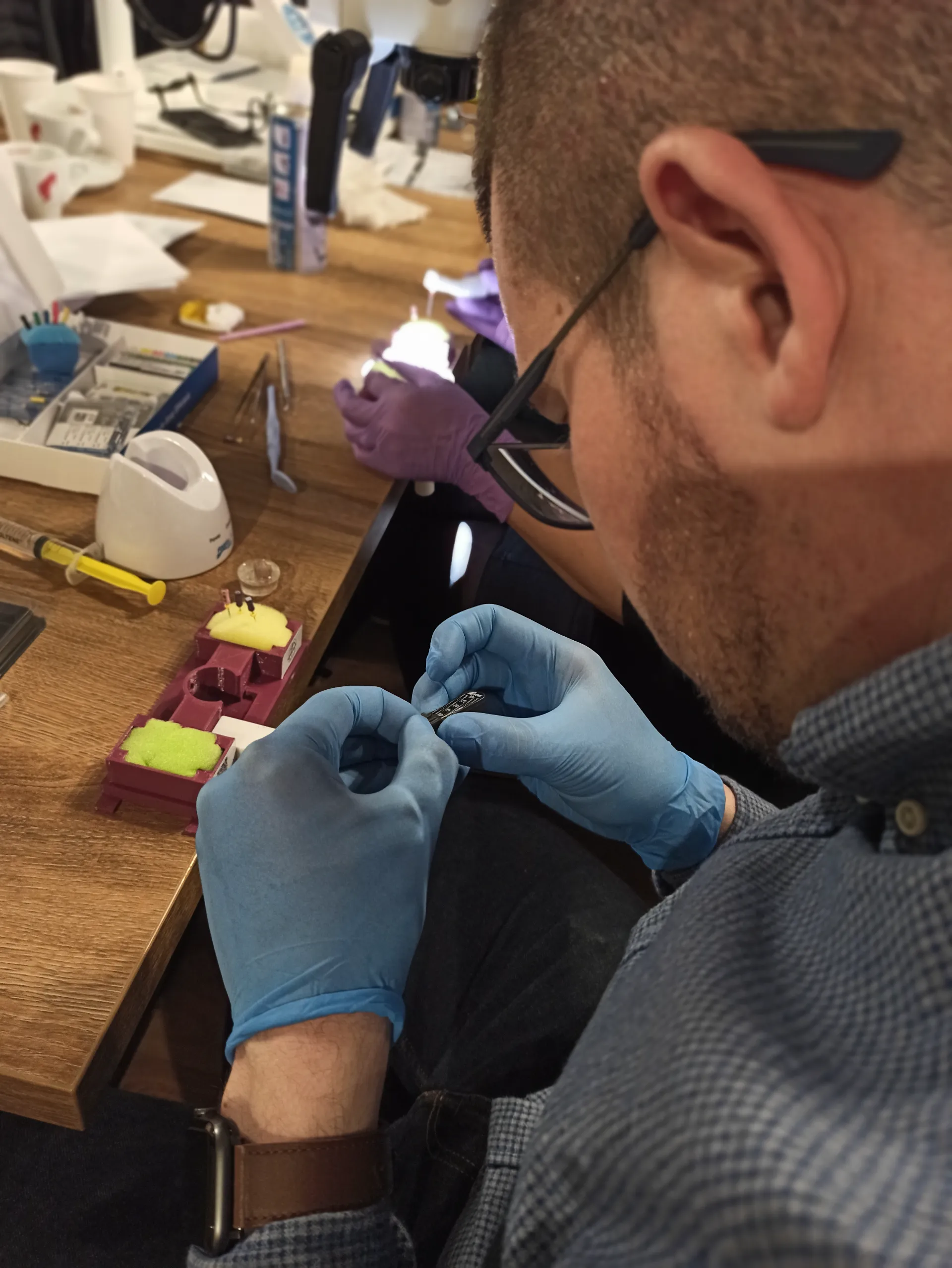 Fogászati Képzések - Nem sebészi parodontális terápia a fogorvosi praxisban - PraxEvents