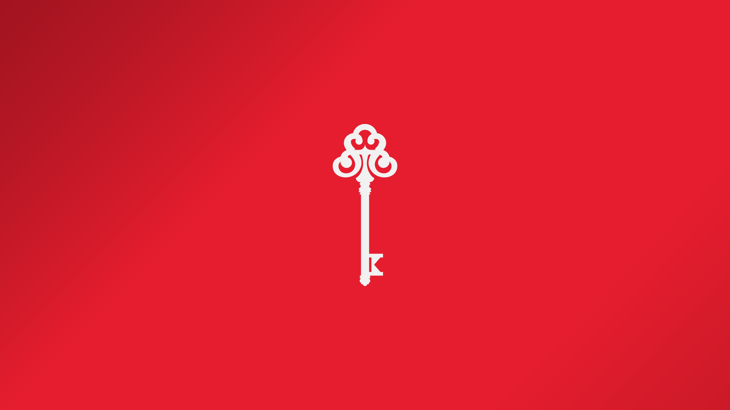 Woman In White Background