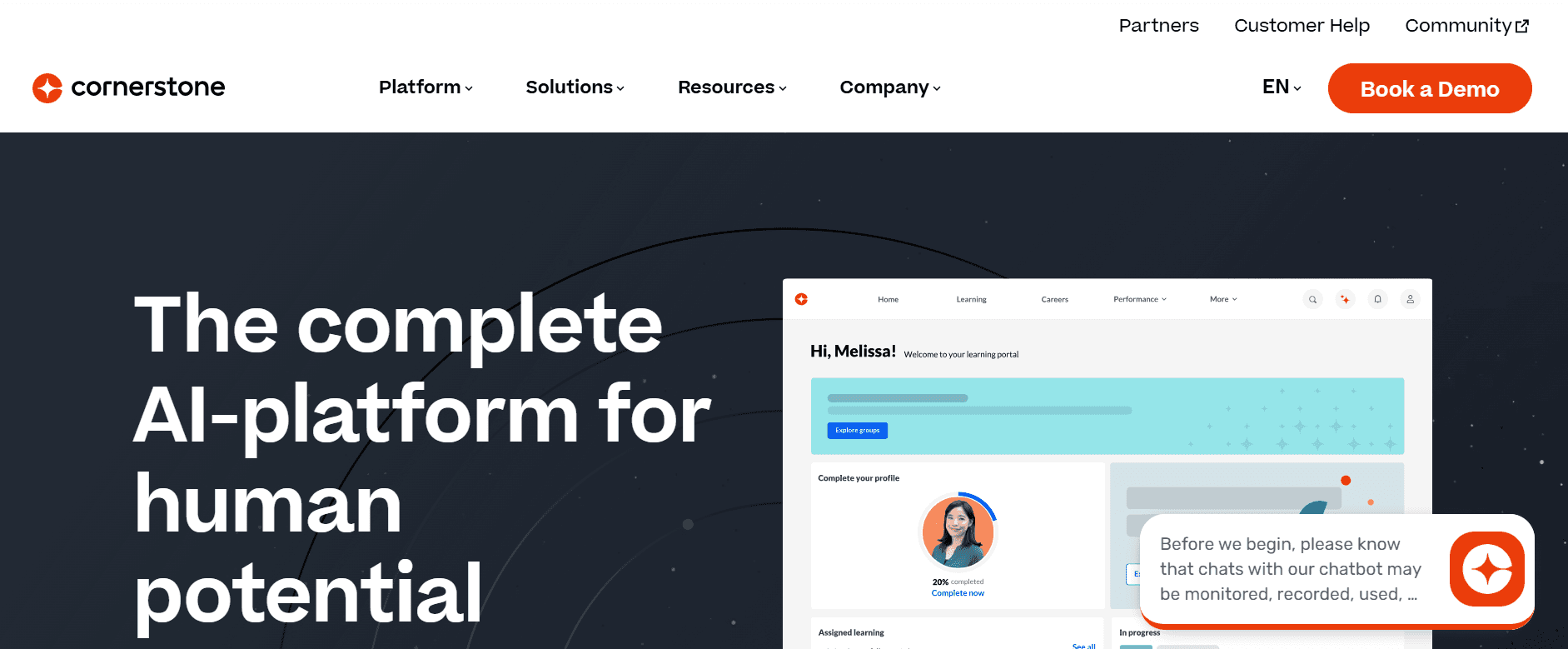 Cornerstone OnDemand