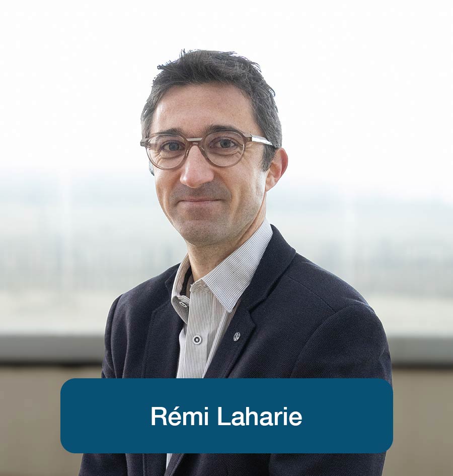 Rémi Laharie