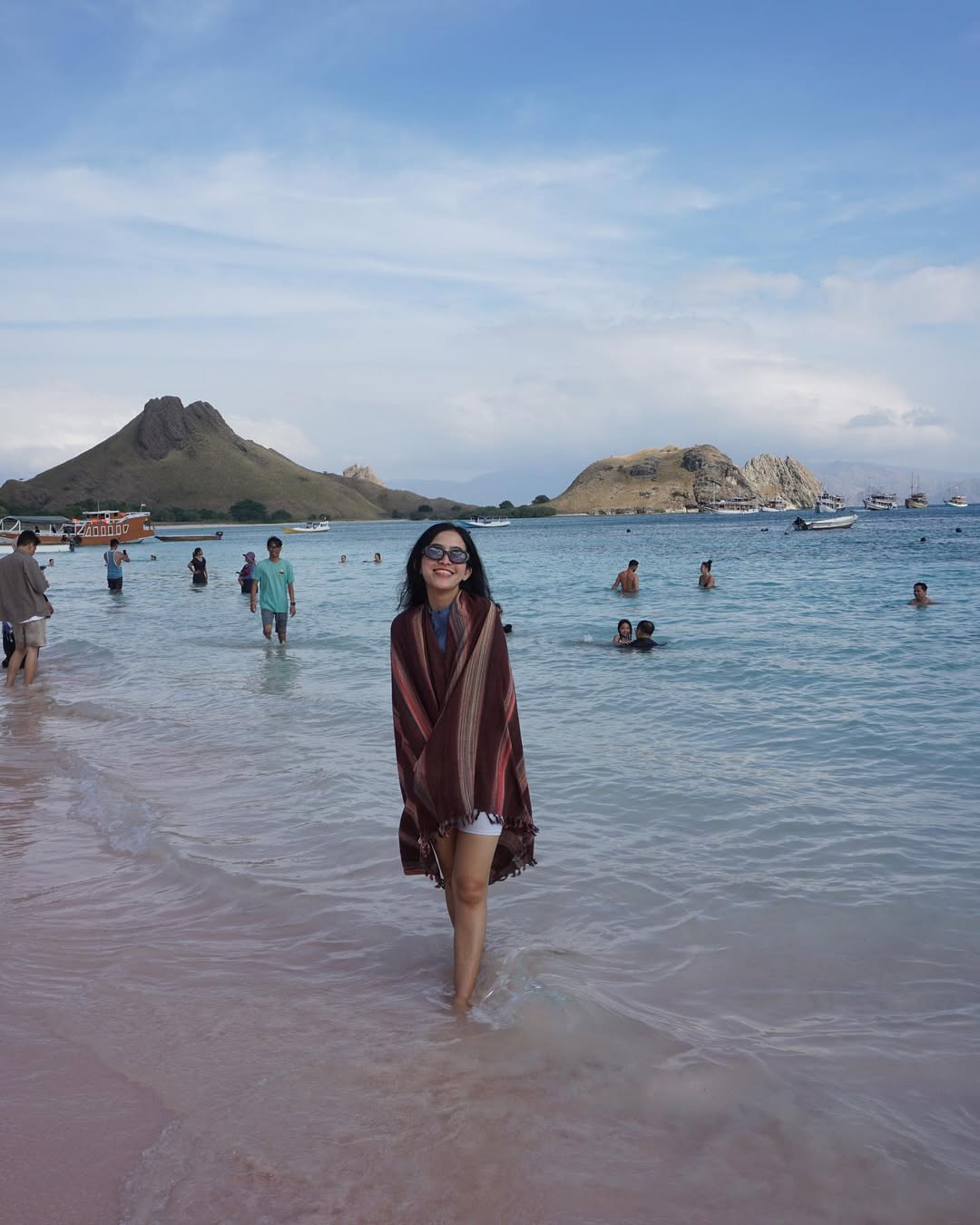 Experience luxury and peace on our private yacht trip around Labuan Bajo islands