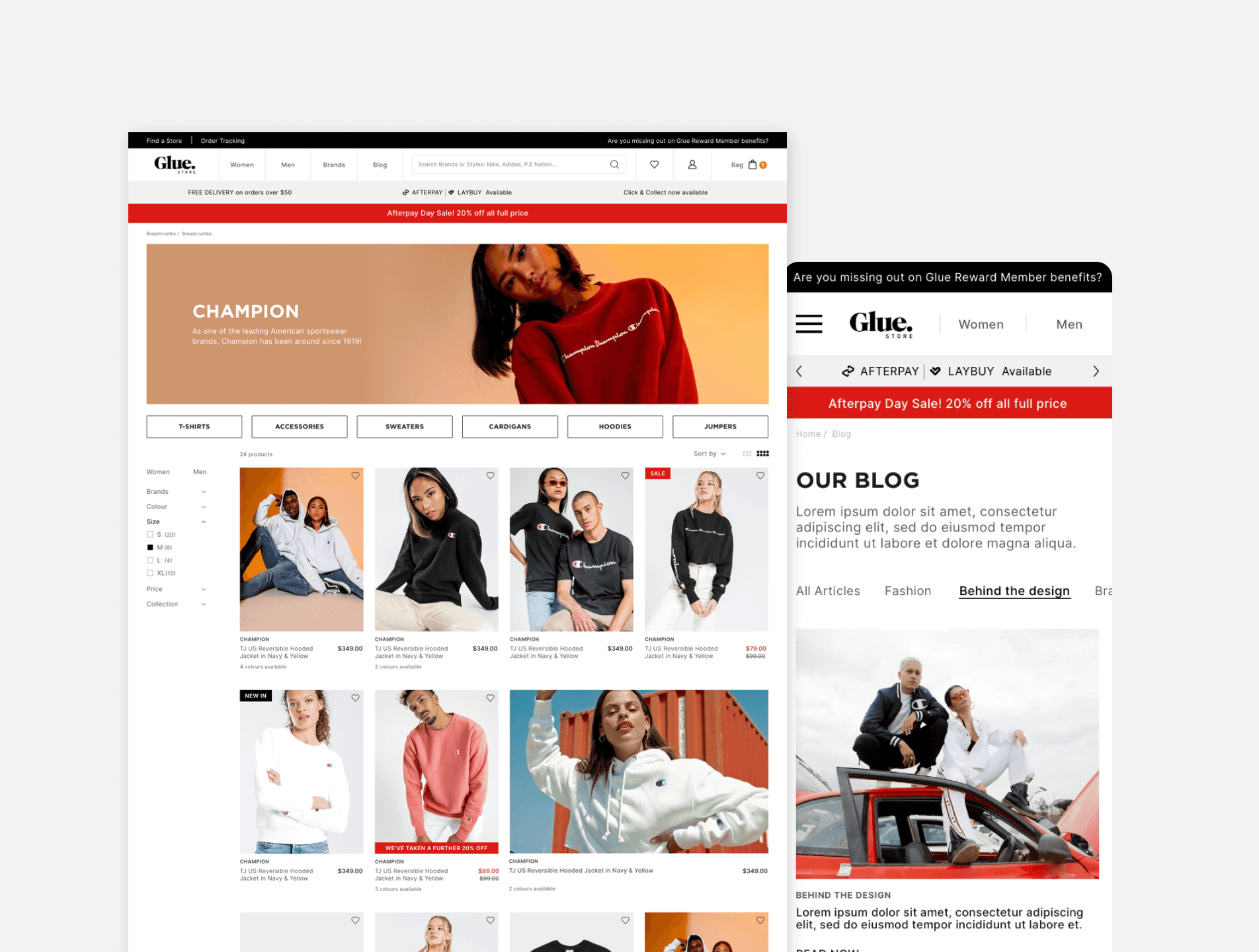 An abstract image forming a letter "X"