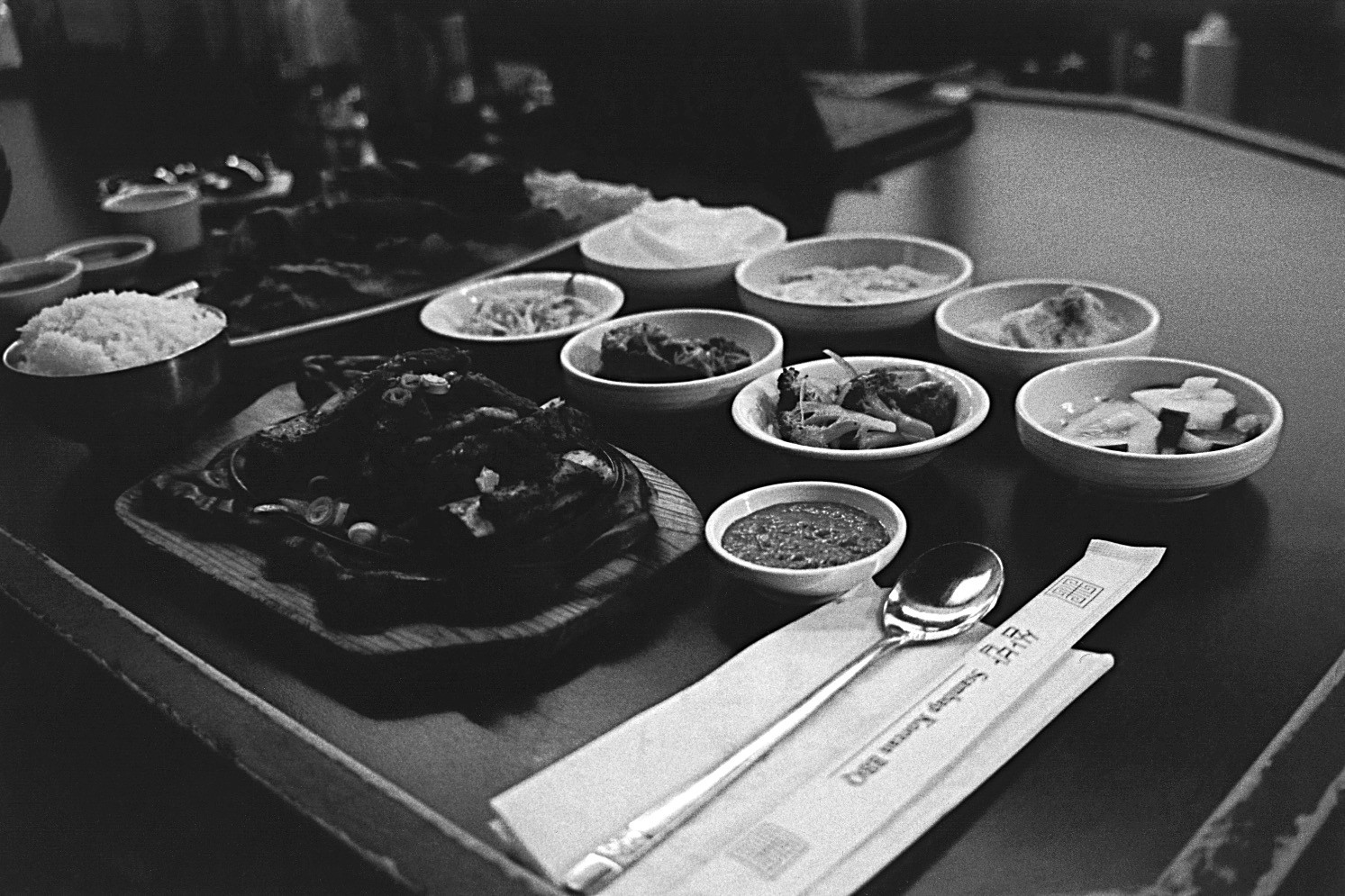 Ssambap Film Photography Series