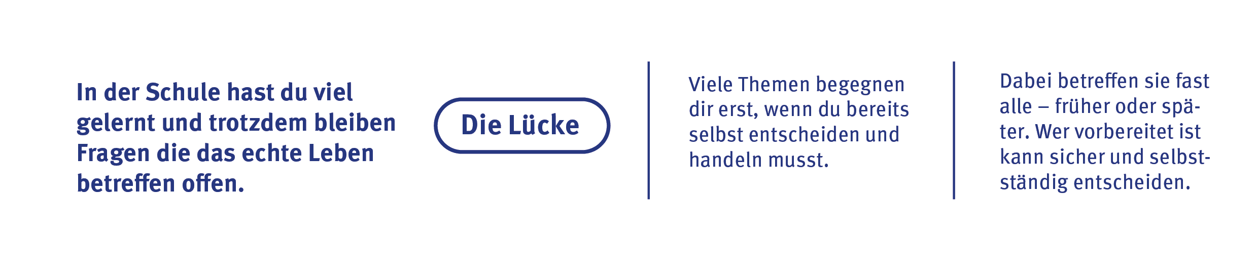 VEOO Lücke