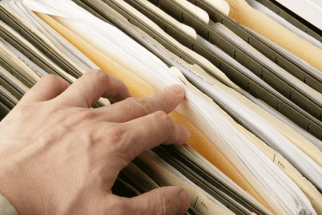 how to protect office documents from a natural disaster