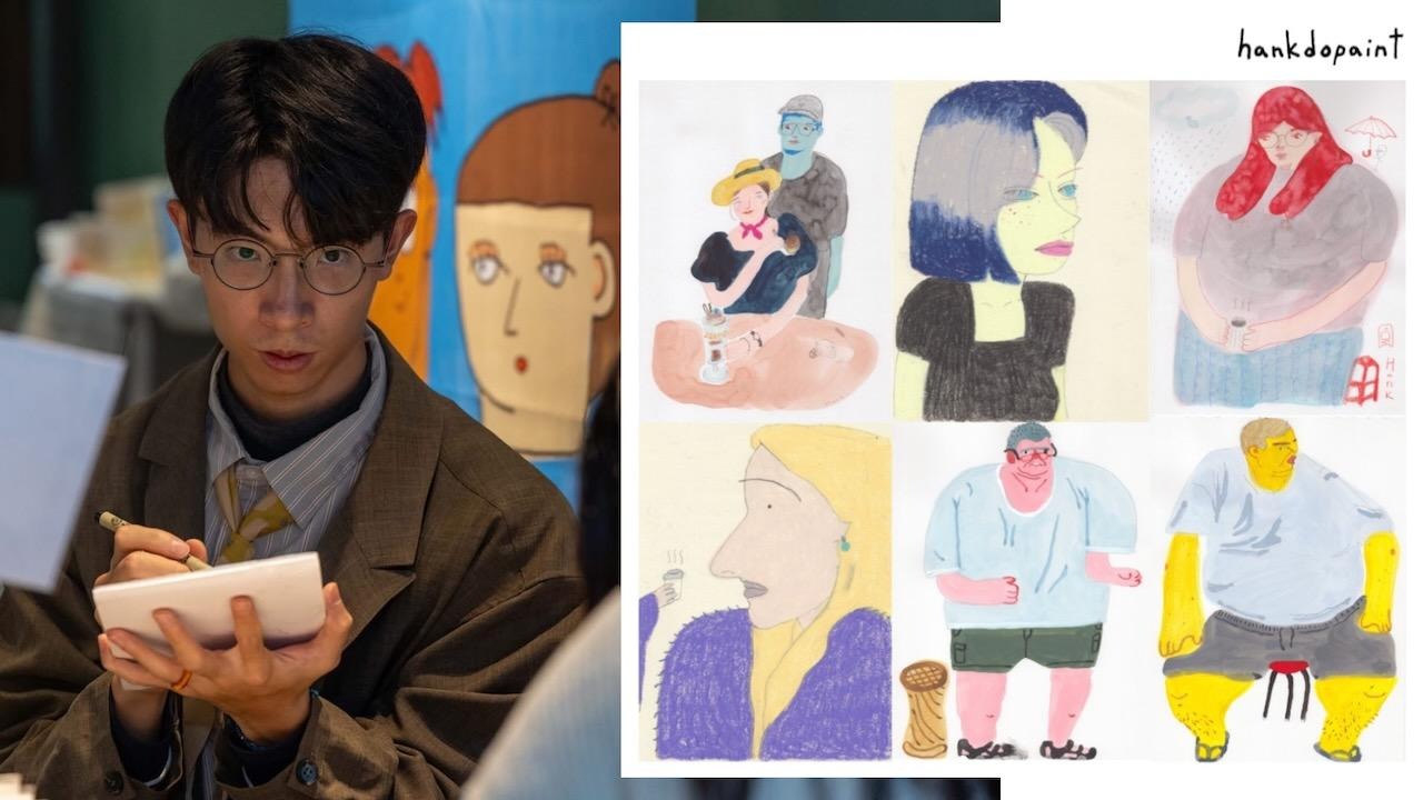 一張含有 服裝, 人的臉孔, 人員, 卡通 的圖片

AI 產生的內容可能不正確。