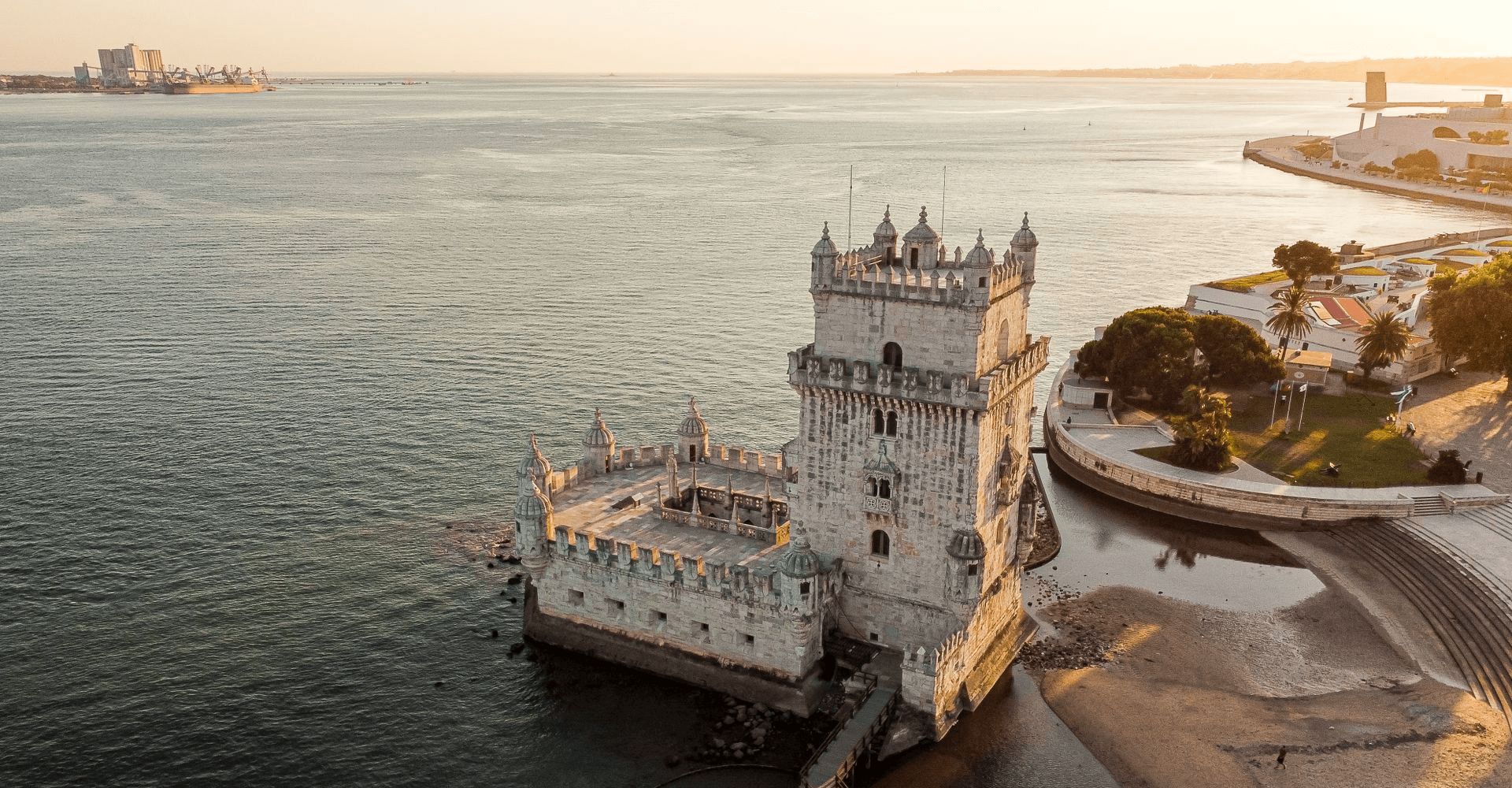 MAAT and the Belém Riverside