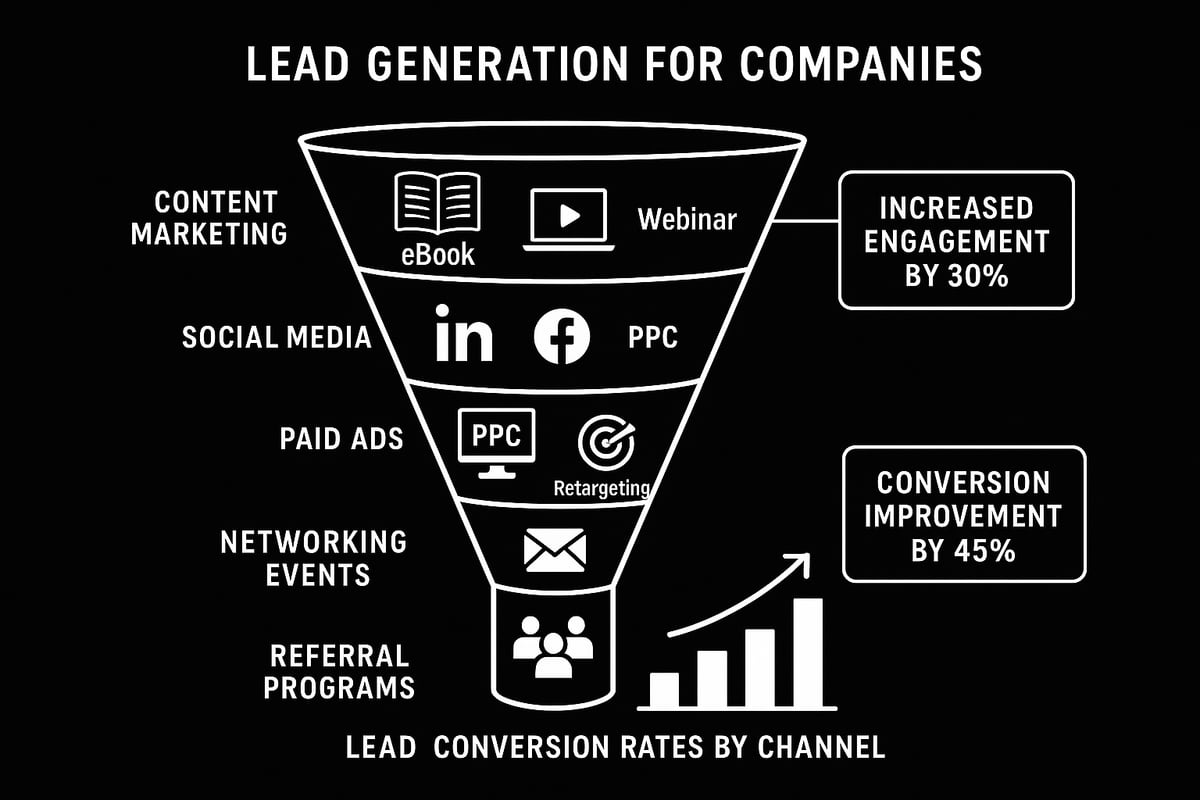 Proven Tactics and Best Practices for Lead Generation Success