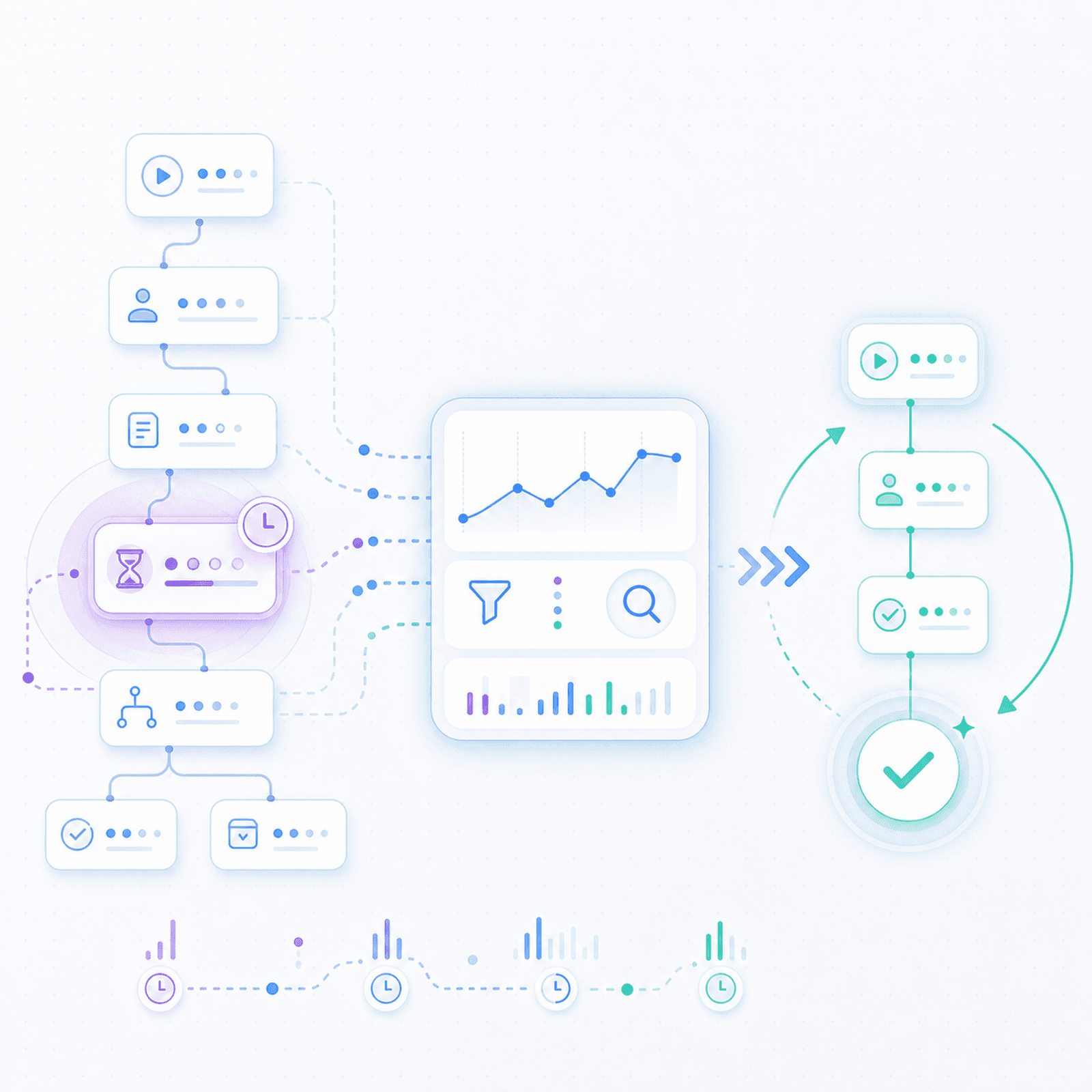 An image of Freelio's project ui
