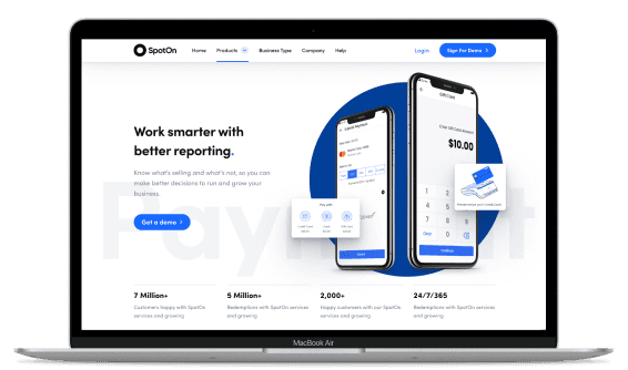 “Results section highlighting business growth, improved UX consistency, and stronger trust signals across brand and product touchpoints.”