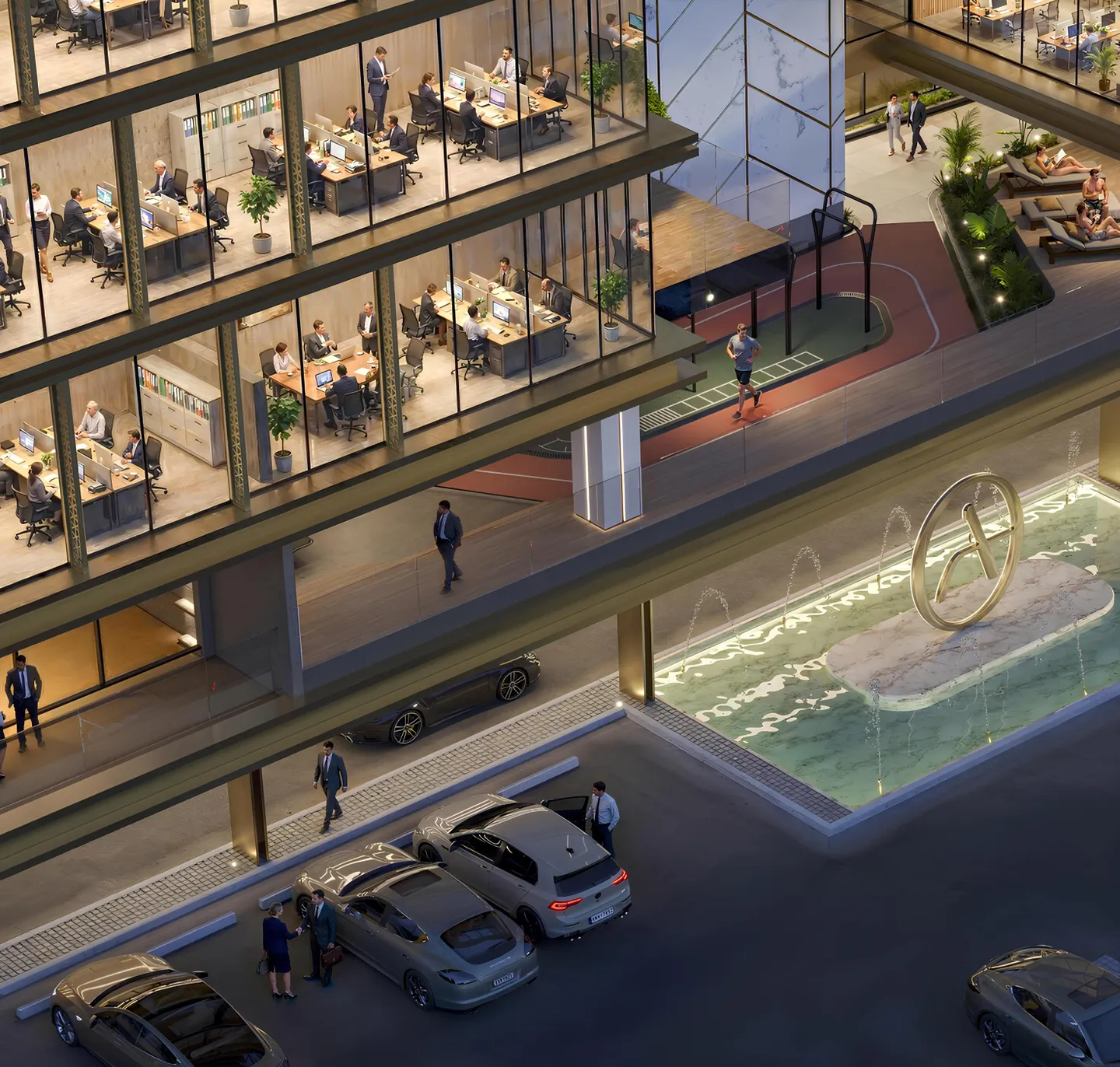 HQ by Arista Properties