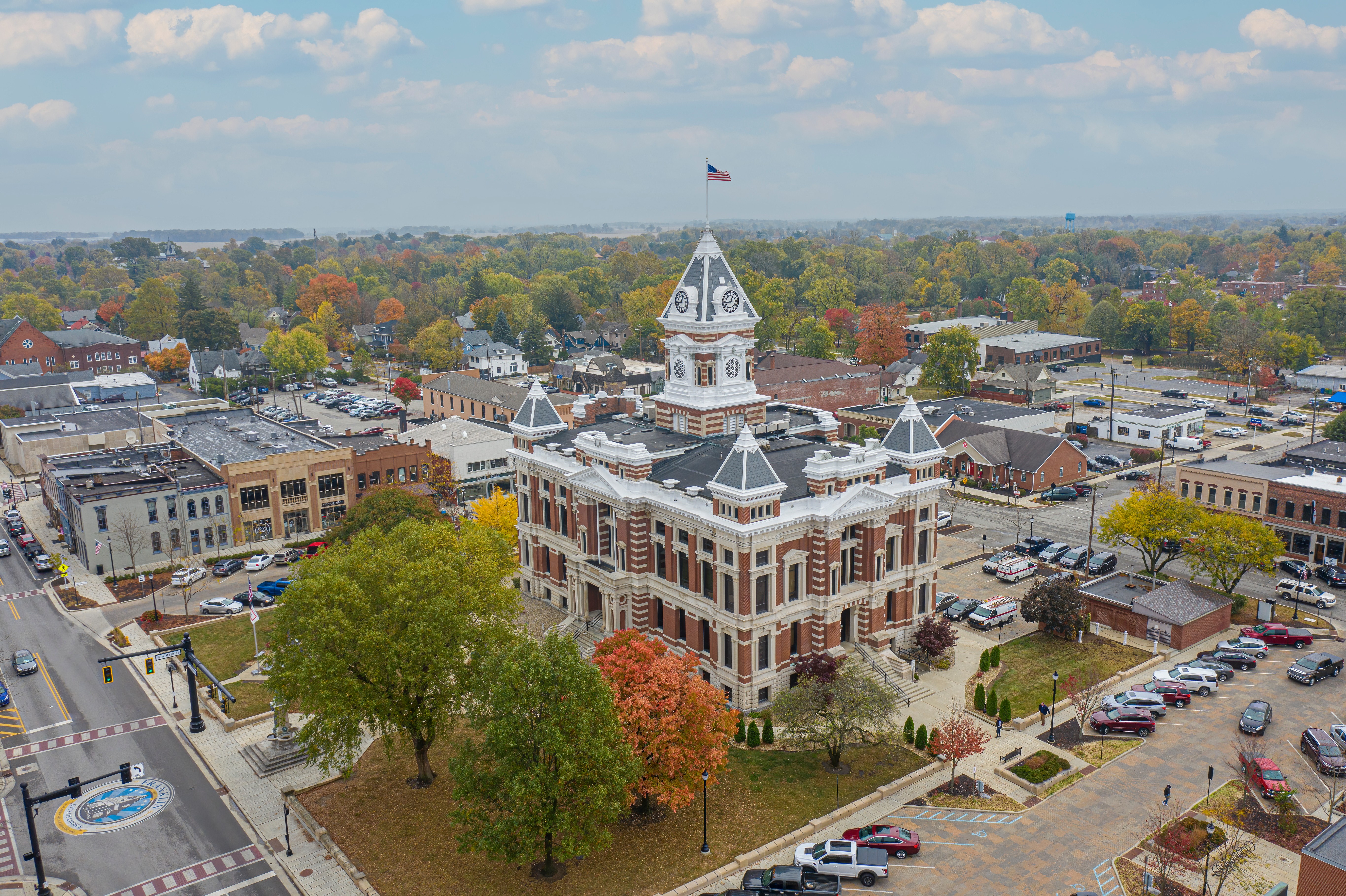 Franklin Indiana Serviced by Prime 5 Exteriors