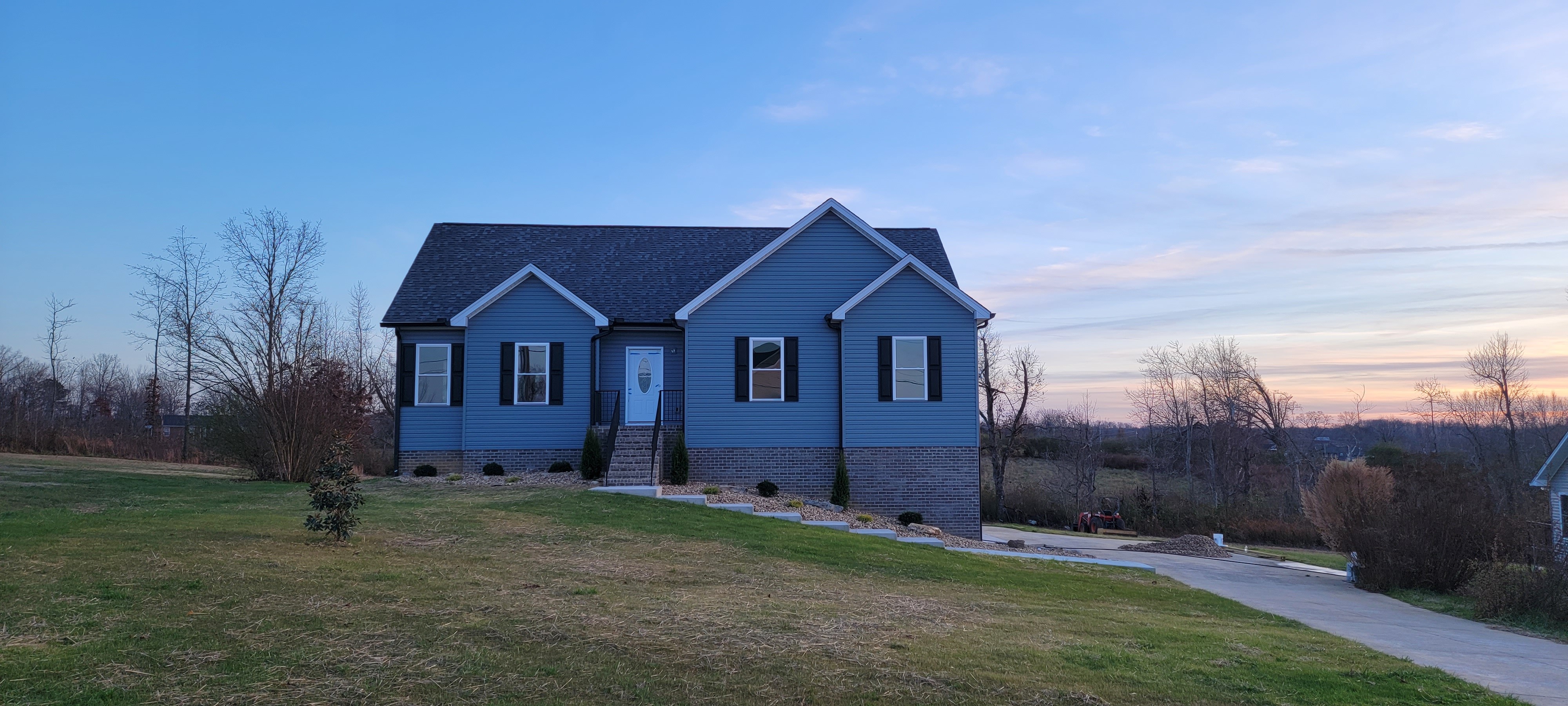 custom home