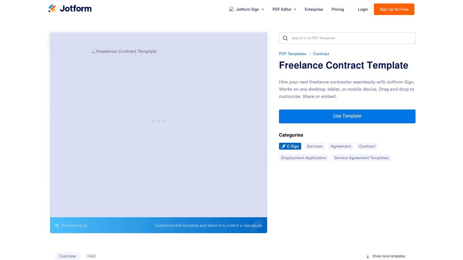 Jotform (Jotform Sign)