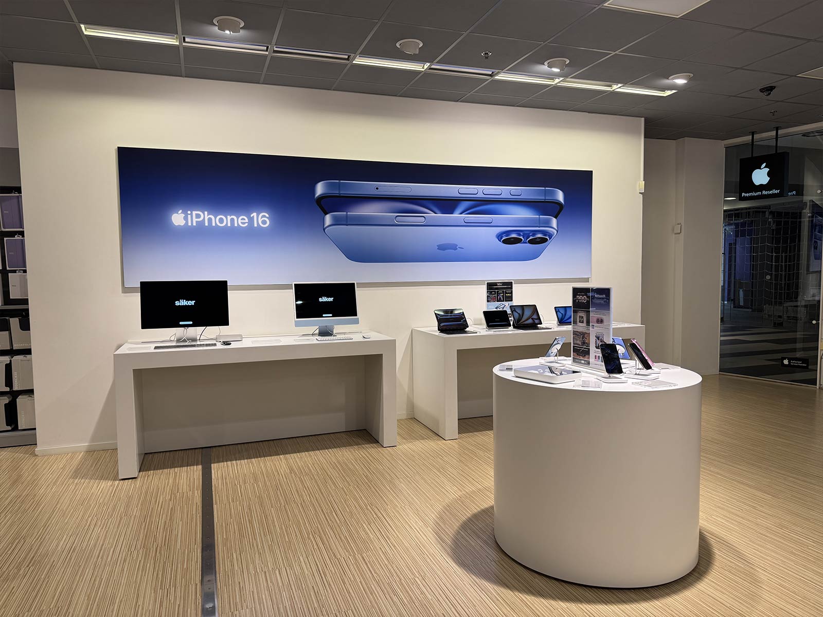 C&C Luleå - Apple Premium Reseller