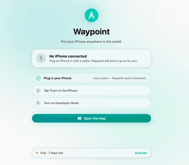Step-by-step AI content workflow preview inside Verseo