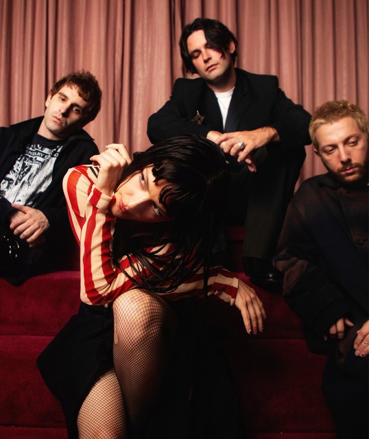 A view of the top of the eiffel tower