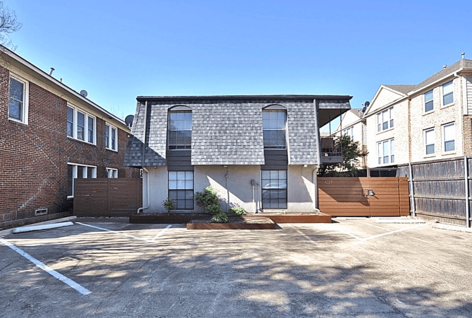 Bowser Apartments - Multifamily apartment community in Dallas, TX - Value-add renovation - 20 units