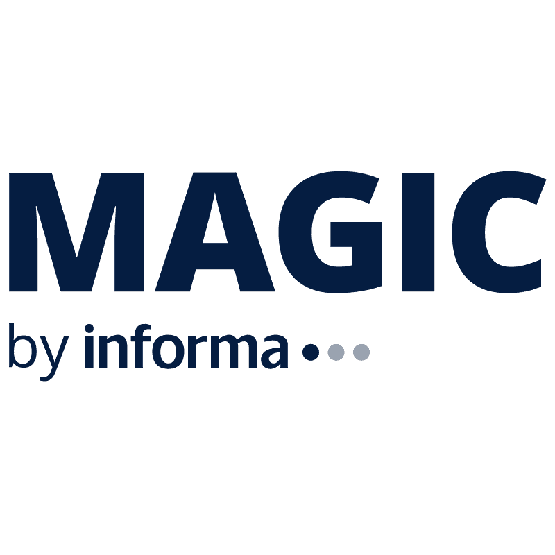MAGIC fashion trade show logo