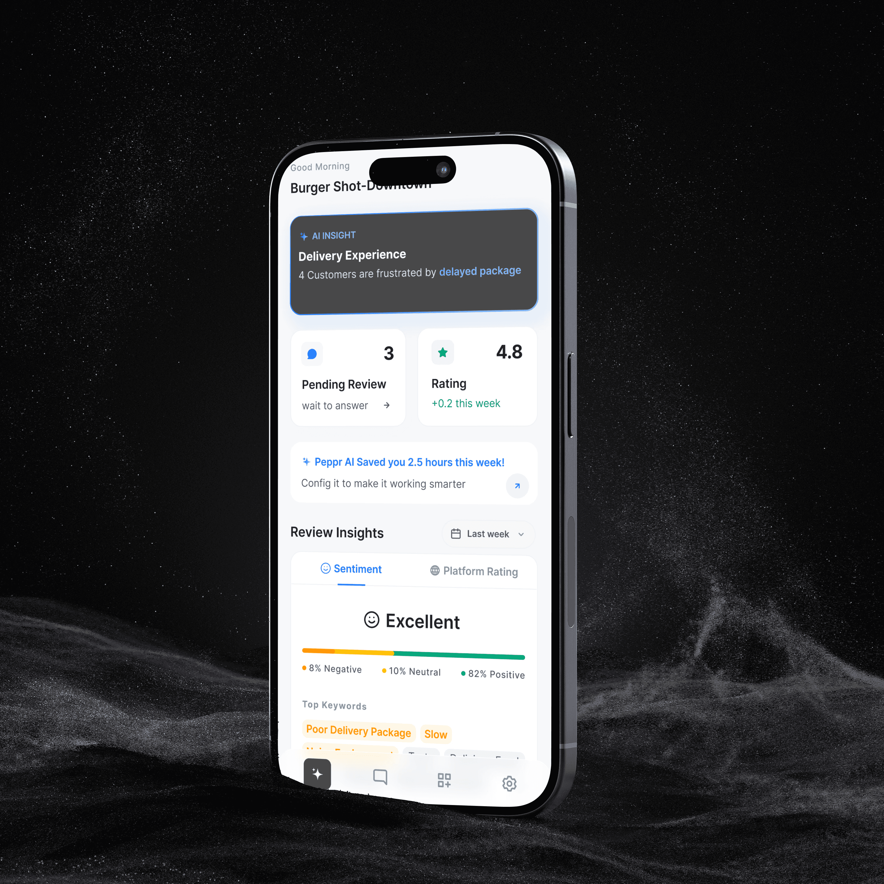 a group of colorful objects