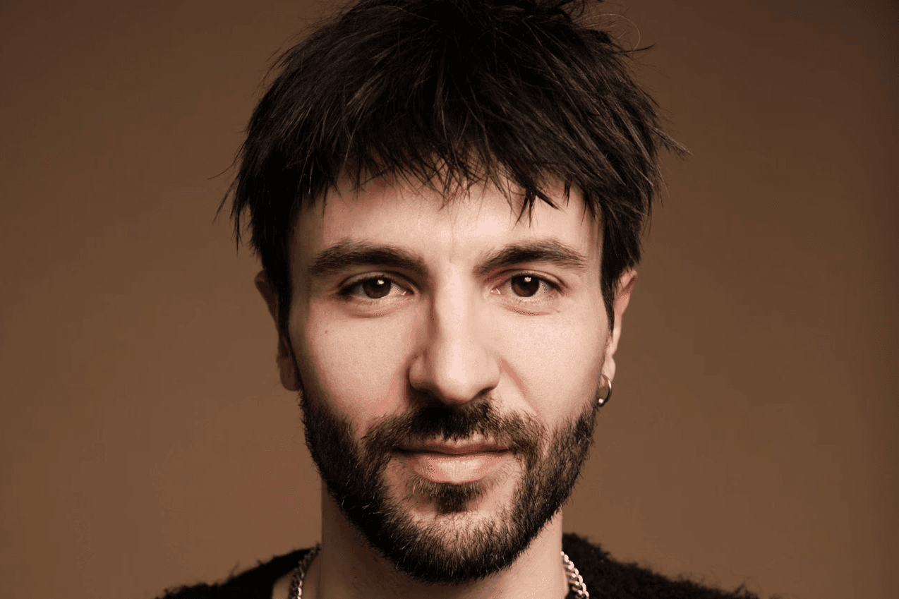 Portrait du comédien Titouan Gautier