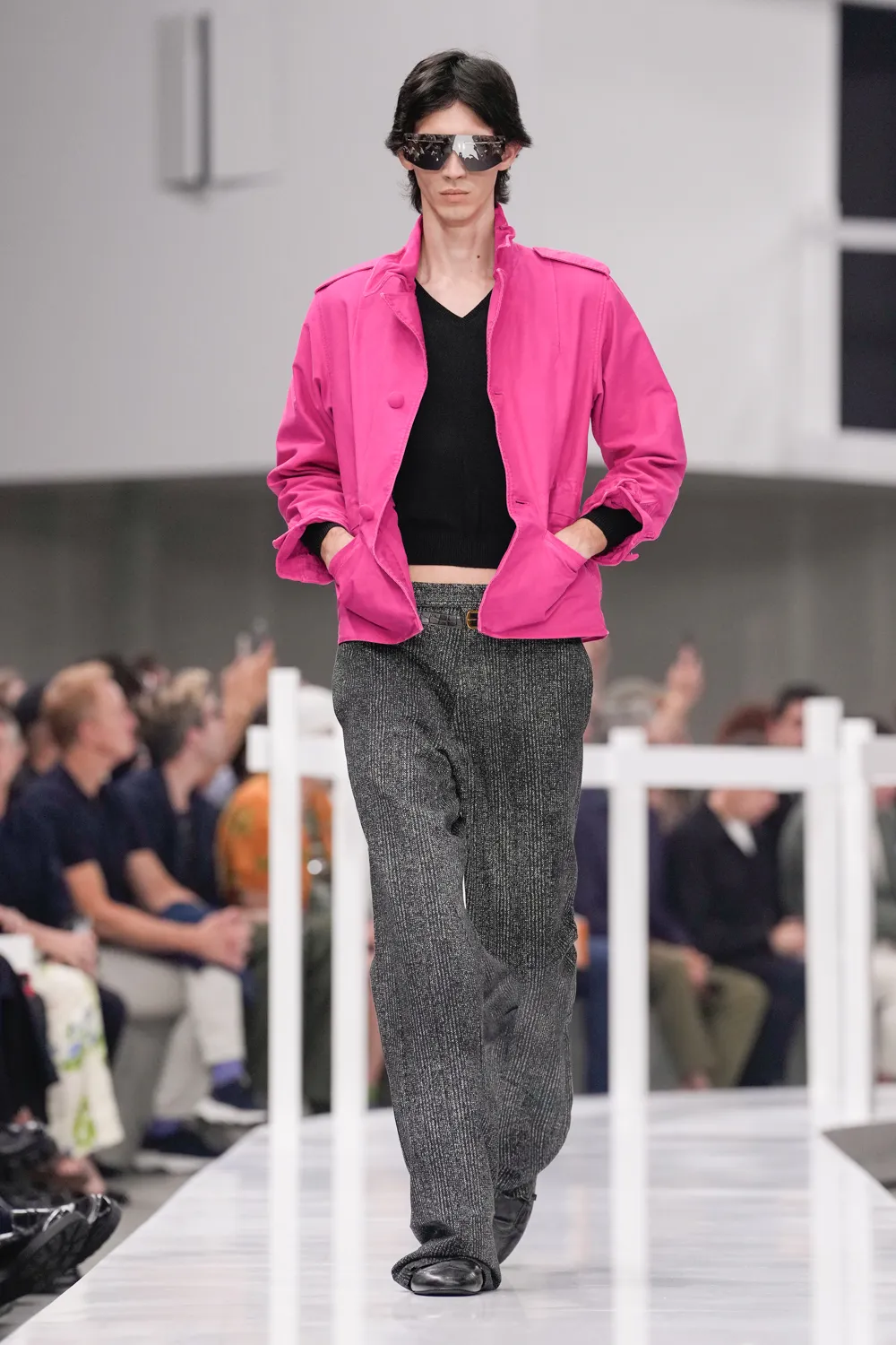 Kevin | HOLY MGMT model
