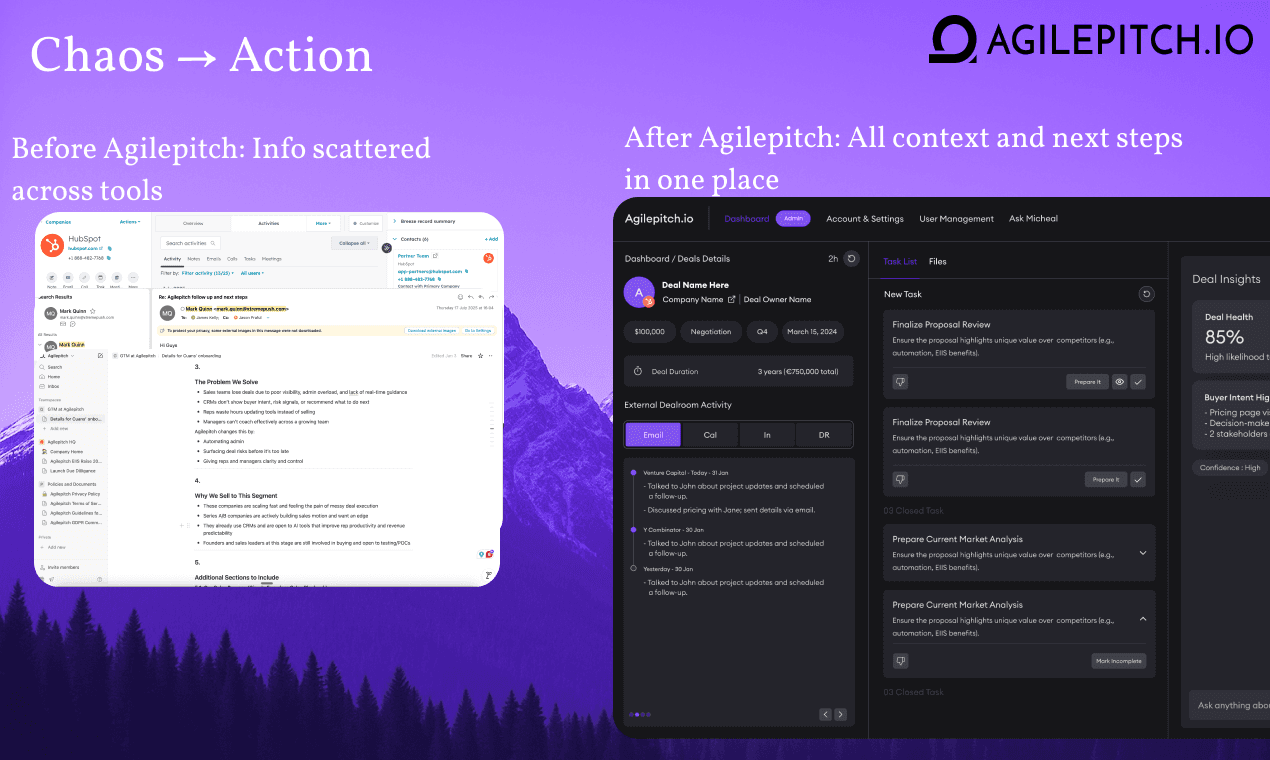 Why Sales Teams Need a System of Engagement, Not Just a System of Record