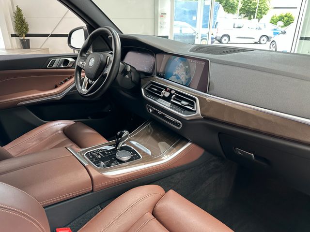 BMW X5 2022 BLUE Gebrauchtwagen - Galeriebild 12