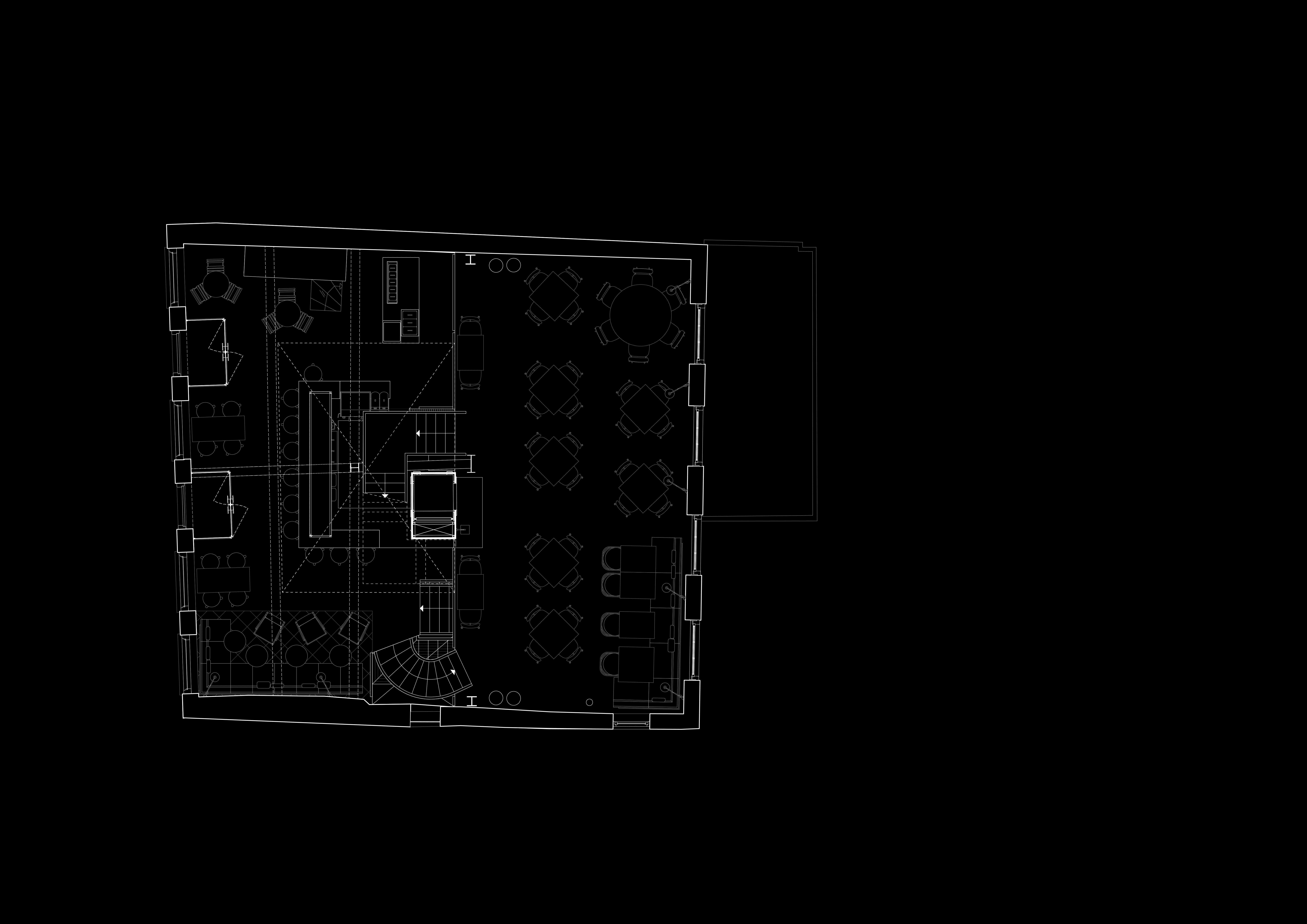 Madonna floorplan mezzanine