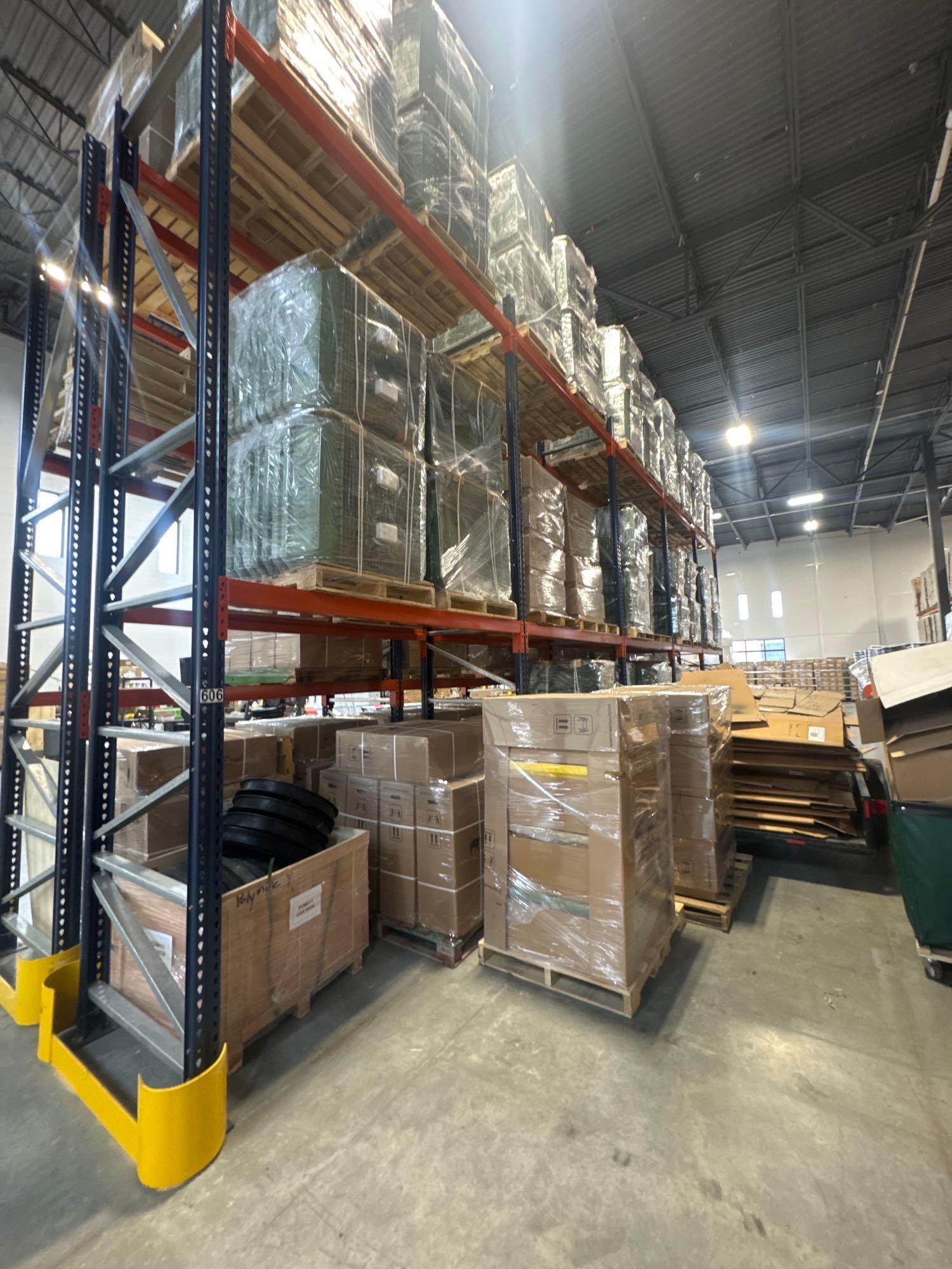 Pallet Racking