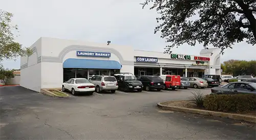 photo of commercial real estate property in texas