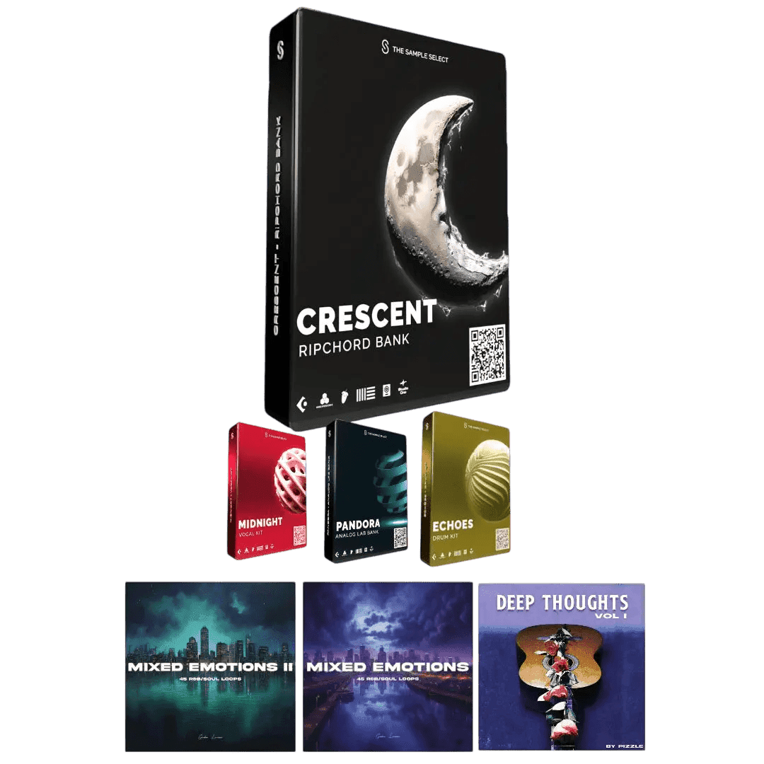 Crescent + One Time Offer - The Sample Select -