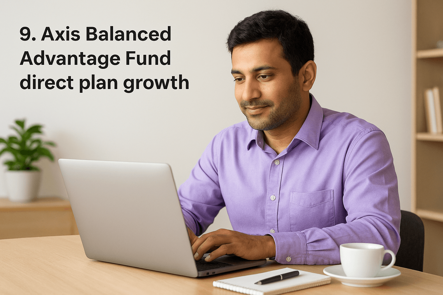 9. Axis Balanced Advantage Fund direct plan growth